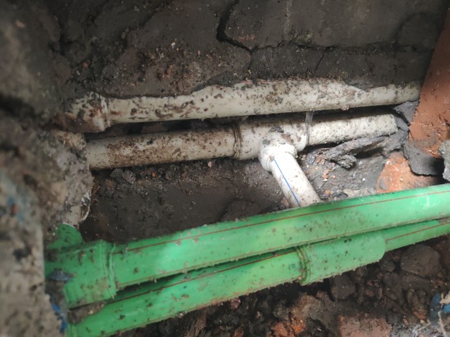 公主岭市消防水管漏水检测维修.客厅漏水检测维修